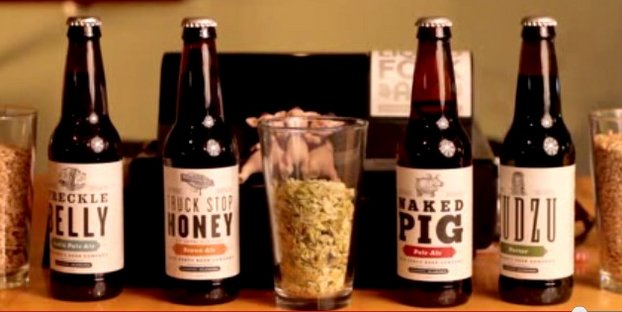 Back Forty Beer to offer Naked Pig, Truck Stop Honey in 12 