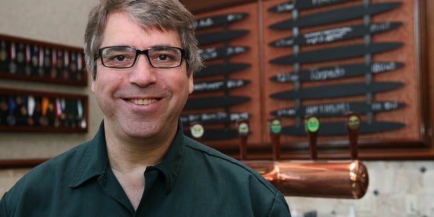 Sierra Nevada Danny Kahn joins brewery team. “ - SierraNevada_DannyKahn_Headshot_Web