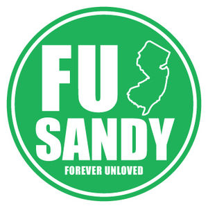 FU Sandy Label
