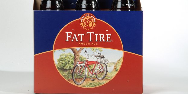 Fat Tire 6pk Front Product Shot