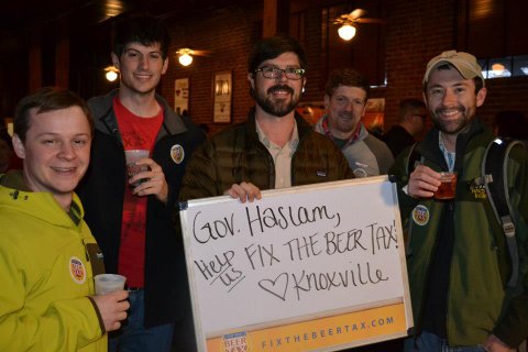 Gov. Haslam Fix the Beer Tax