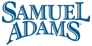 Samuel Adams cans