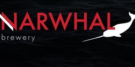 narwhal brewery logo