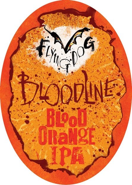 Bloodline Blood Orange IPA