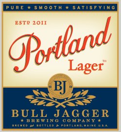 Bull Jagger Portland Lager