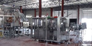 Comac canning line