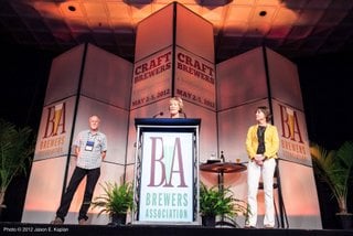 Craft brewers conference 2013