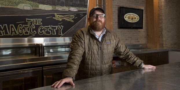 Good People Brewing Co Takes Off Airport