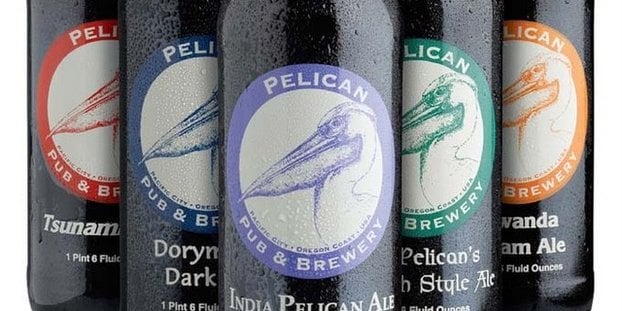 Pelican Brewing Co Oregon