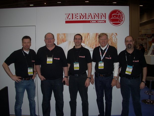 Ziemann craft brewers conference