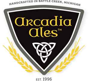 Arcadia Ales crest