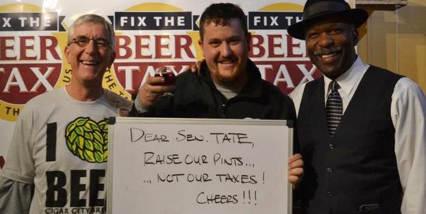 Beer Tax Reform Tennessee Passed