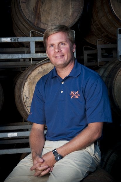 Brett VanderKamp, co-founder and president of New Holland Brewing Co.