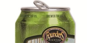 Founders All Day IPA Can