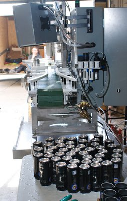 Mobile Canning line view 2