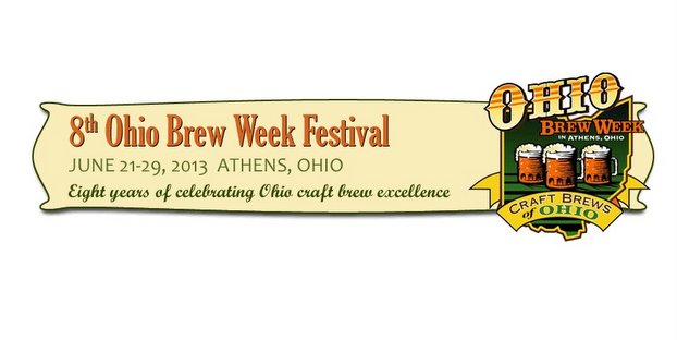 Ohio Brew Week Athens