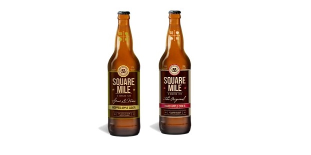 Square mile cider craft brew alliance CBA