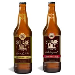 square mile cider craft brew alliance