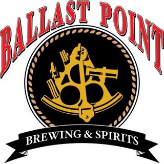 Ballast Point Brewery Japanese Collaboration