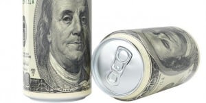 Beer money cans