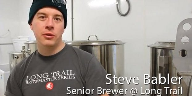 Maple Maibock brew 39n with Steve Babler