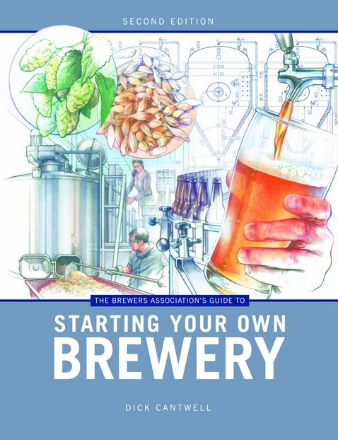Start Your Own Brewery Cover