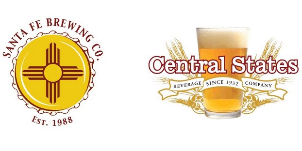 Santa Fe Brewing Central State Collaboration
