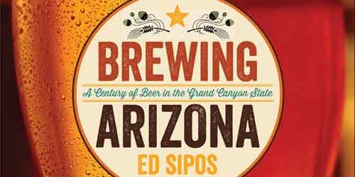 Brewing Arizona cover-Sipos