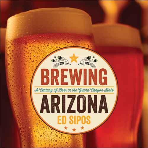 Brewing Arizona cover Sipos