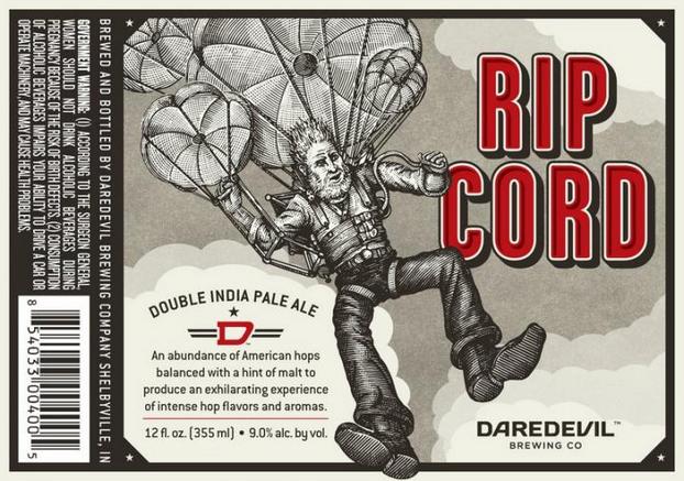Dare Devil Beer Rip Cord