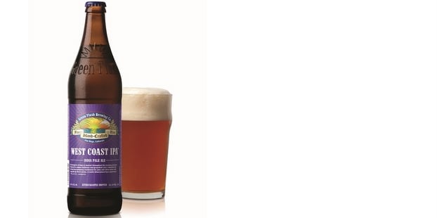 Green Flash Brewing Indiana Distribution feature