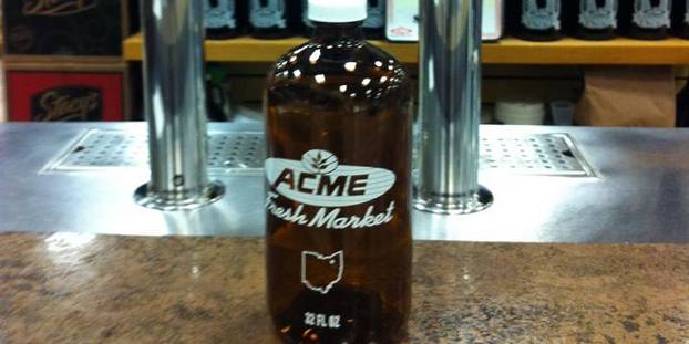 Growelette Growler Acme Beer Store