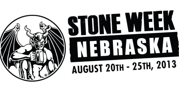 Stone Week Nebraska Logo
