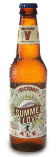 Victory Brewing Summer Love Bottle