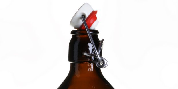 beer bottle growler top