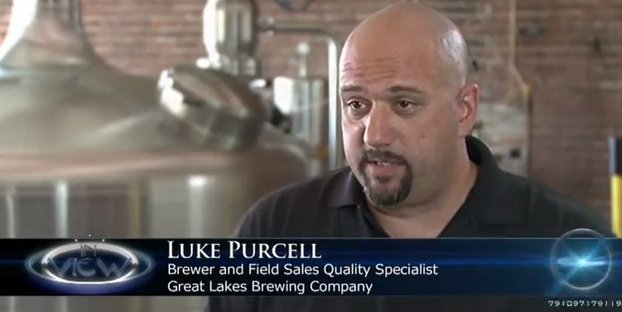 Great Lakes Brewing Company Luke Purcell