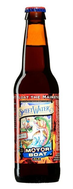 SweetWater brewers used previous Saaz and Sterling hops to bring back the familiar spicy and herbal aroma, but added new hop varieties in the whirlpool and dry hop stage including Columbus, Amarillo, and Styrian Golding.