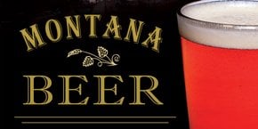 Montana Beer book cover