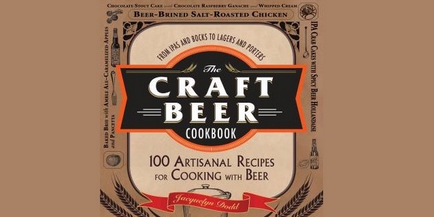 Craft Beer Cookbook