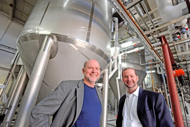 Patrick_and_Daniel_Conway_Co-owners_Great_Lakes_Brewery