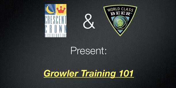 Growler Training Video