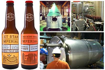 No Li Brewhouse Expands Imperial Series