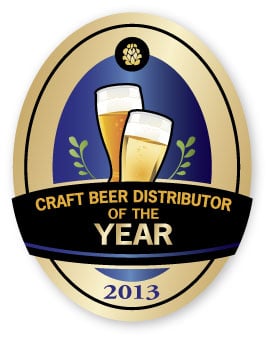 Craft Distributor of the Year 2013