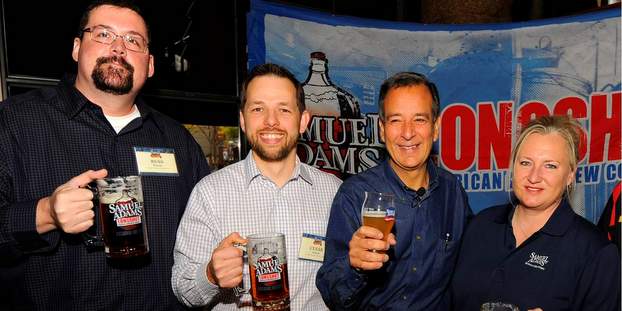 Boston Beer LongShot Homebrewer Awards