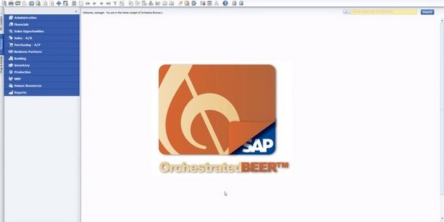General Overview - Brewery Management Software