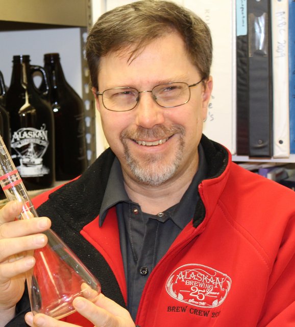 David Wilson Alaskan Brewing Co