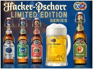 Hacker Pschorr launches craft beer