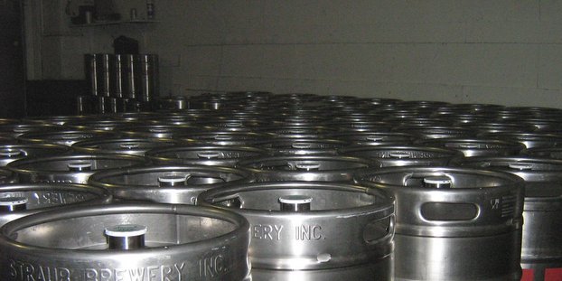 Michigan Craft Beer Barrelage Bill