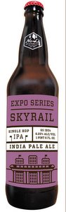 No Li Brewhouse Skyrail Expo Series-bottle