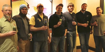 Michigan Brewers Guild Board